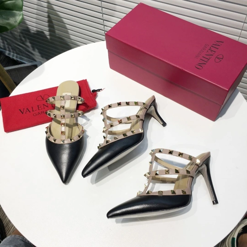 Practical Vxlxntino High Heels 232303