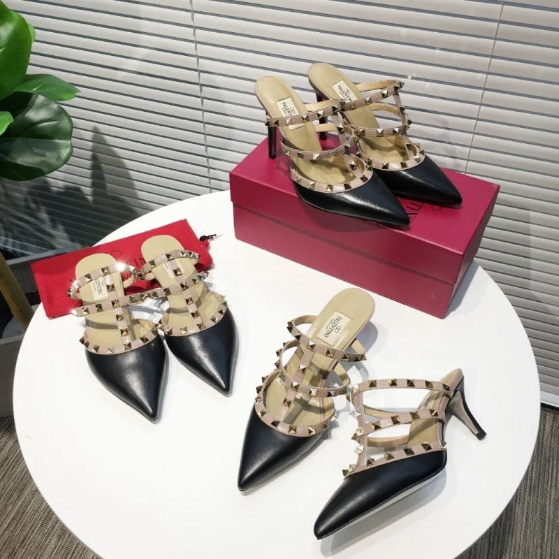 Practical Vxlxntino High Heels 232303