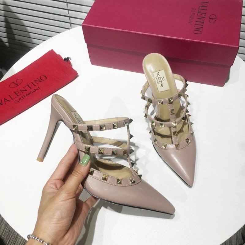 Vxlxntino High Heels Flexible 232314