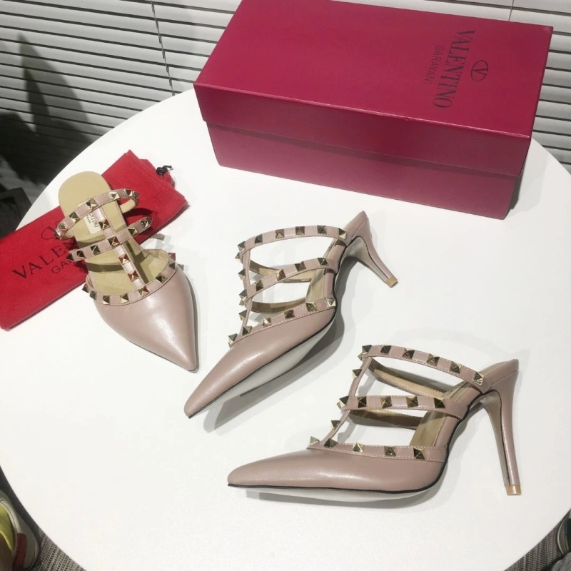 Vxlxntino High Heels Flexible 232314