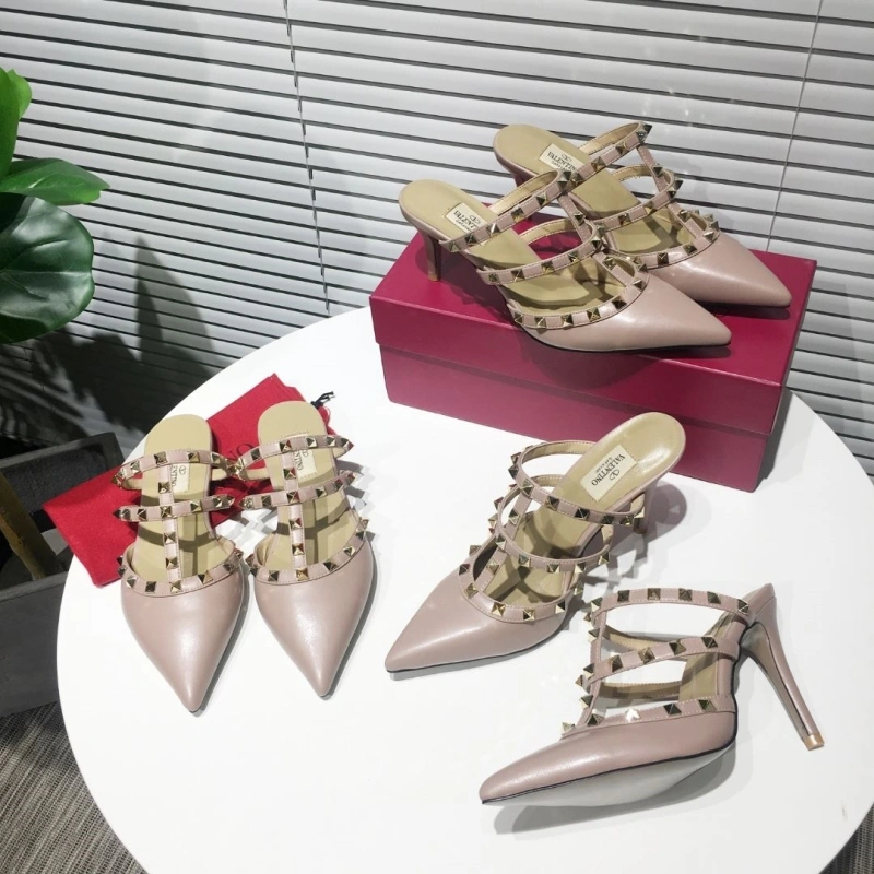 Vxlxntino High Heels Flexible 232314