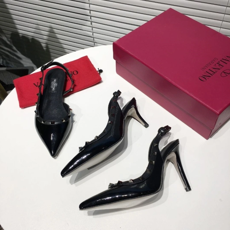 Classic Vxlxntino High Heels 232311