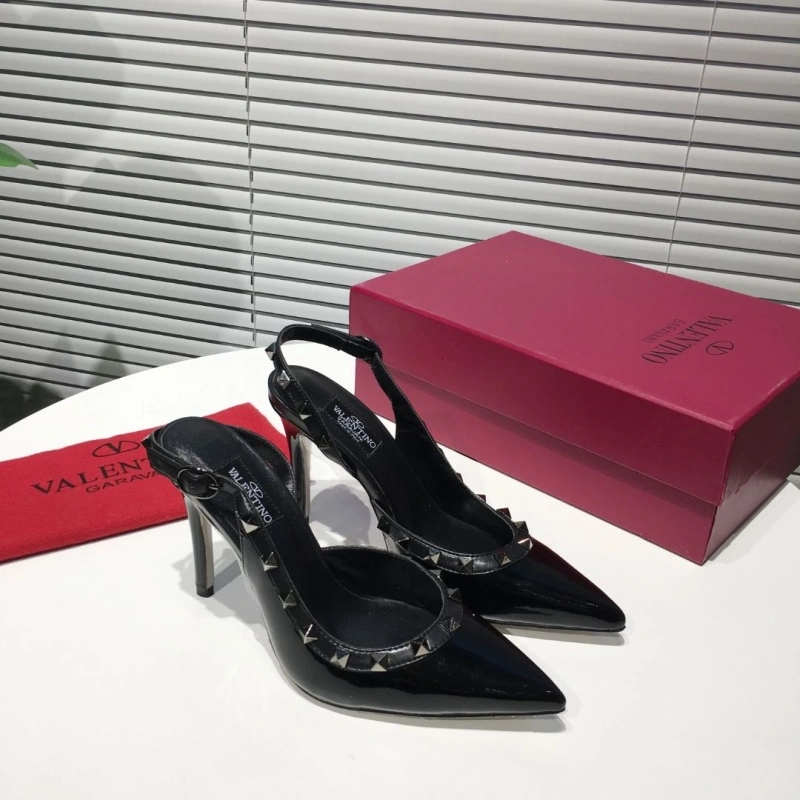 Classic Vxlxntino High Heels 232311