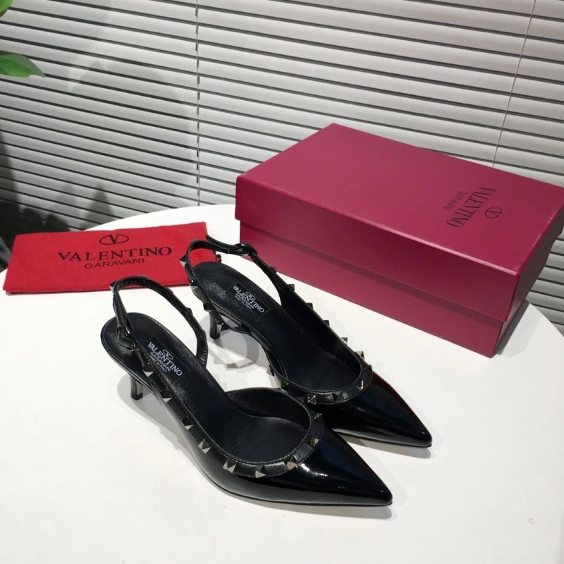 Classic Vxlxntino High Heels 232311