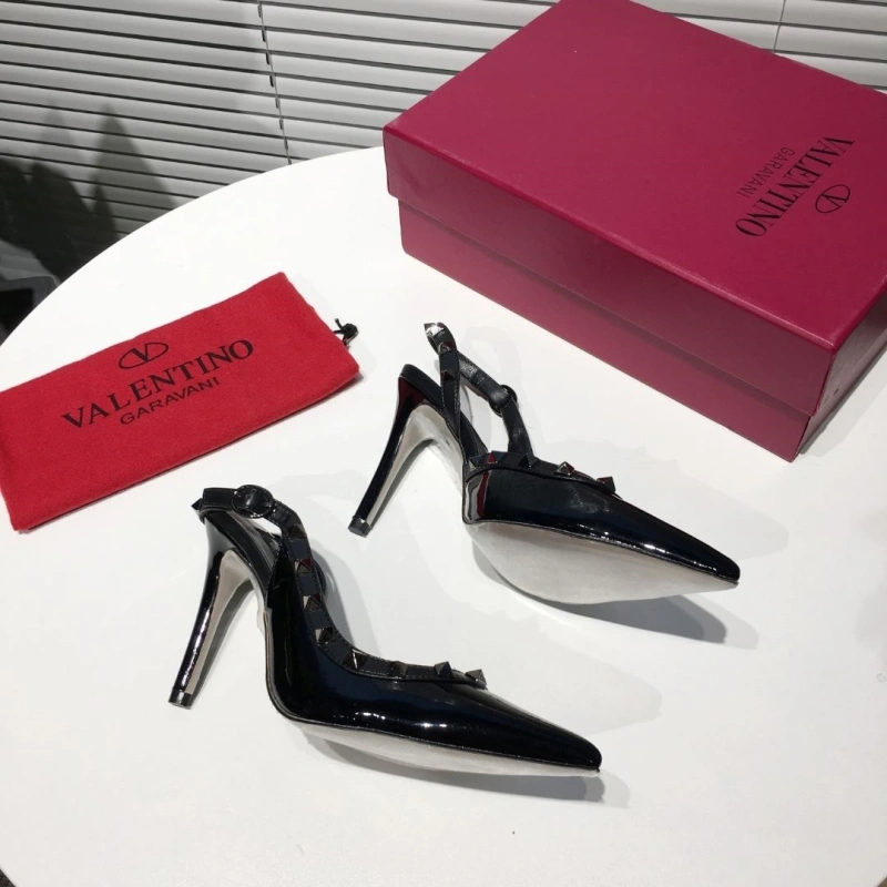 Classic Vxlxntino High Heels 232311