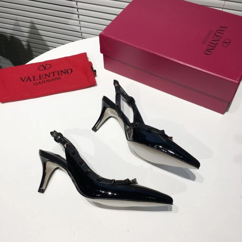 Classic Vxlxntino High Heels 232311
