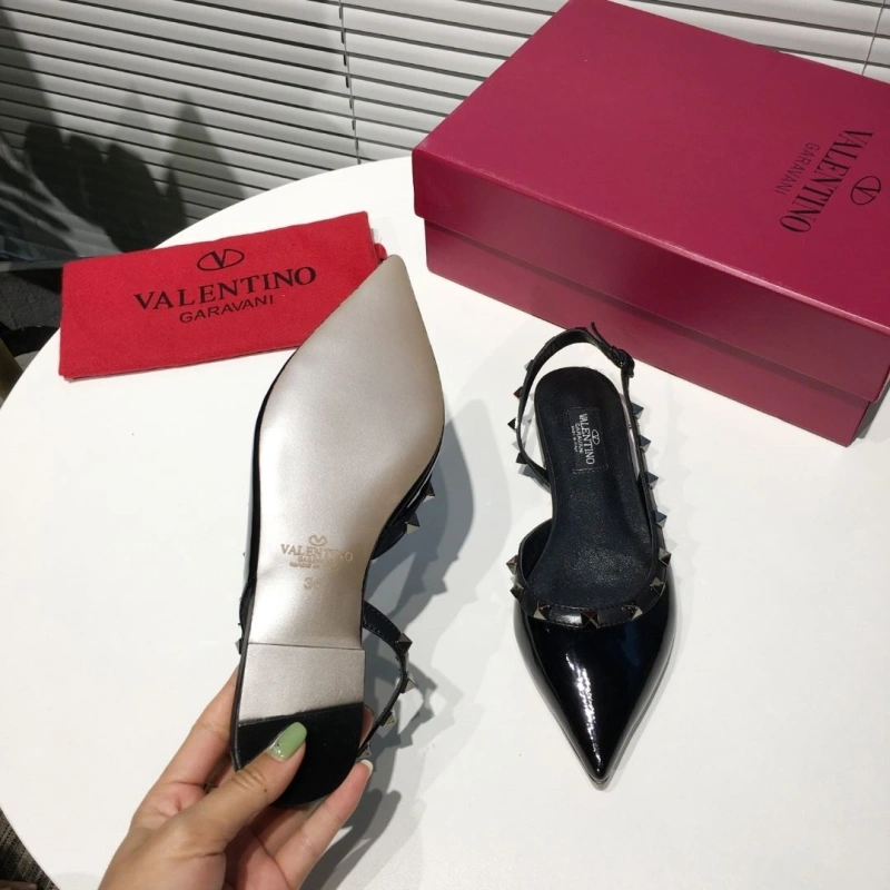 Classic Vxlxntino High Heels 232311
