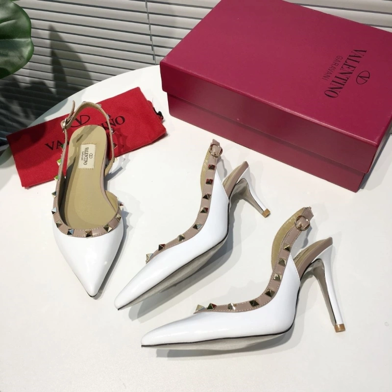 Bright Vxlxntino High Heels 232301
