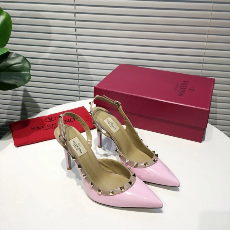 Breathable Vxlxntino High Heels 232298