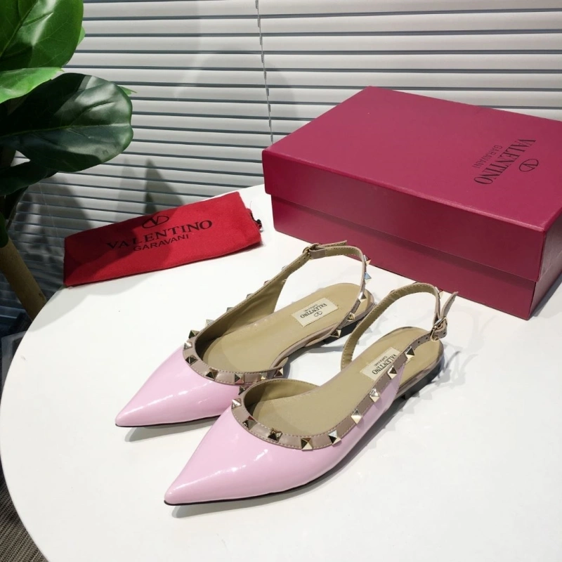 Breathable Vxlxntino High Heels 232298