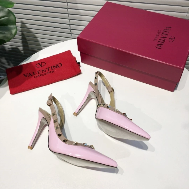 Breathable Vxlxntino High Heels 232298