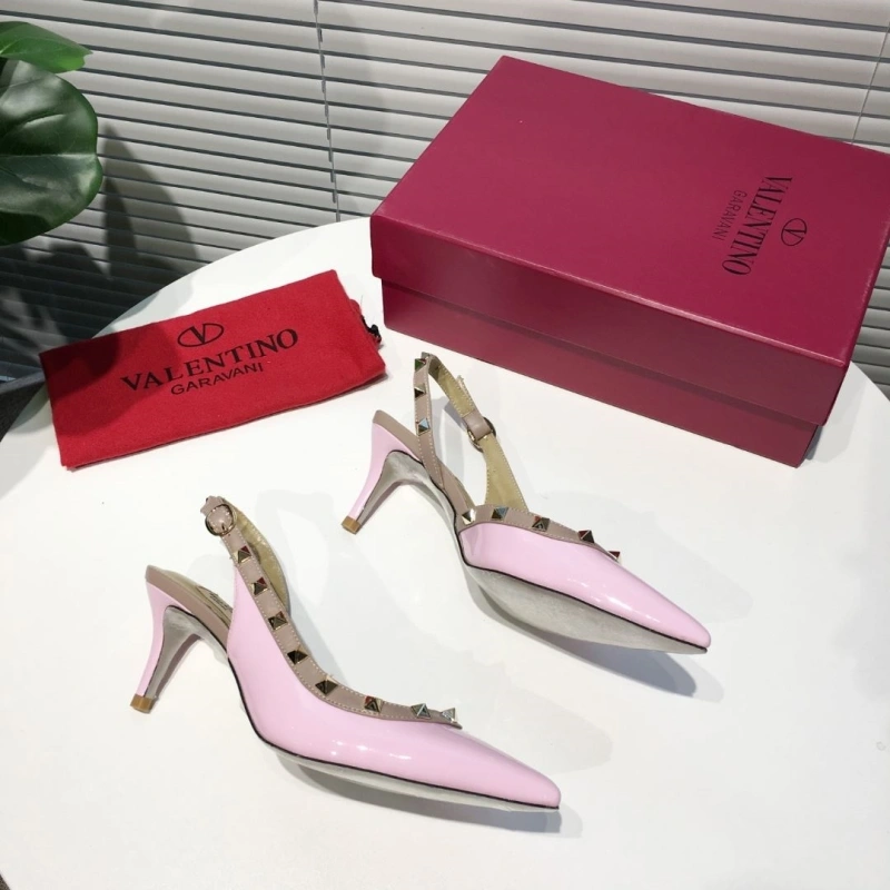Breathable Vxlxntino High Heels 232298