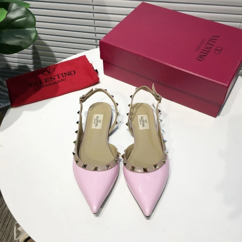 Breathable Vxlxntino High Heels 232298