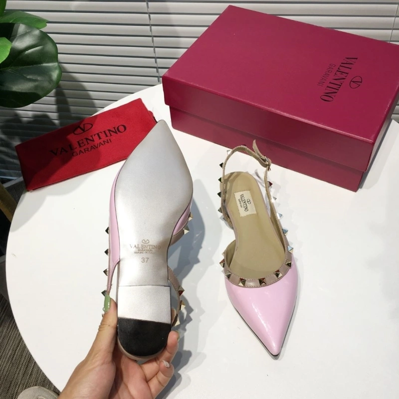 Breathable Vxlxntino High Heels 232298