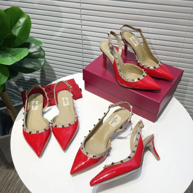 Vxlxntino High Heels Bright 232296
