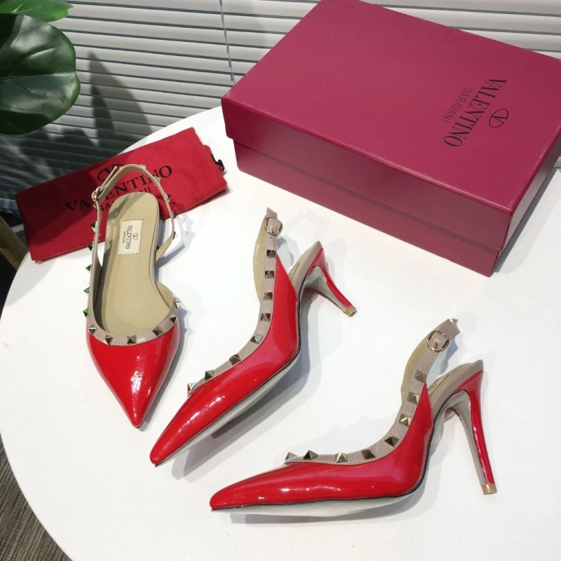 Vxlxntino High Heels Bright 232296