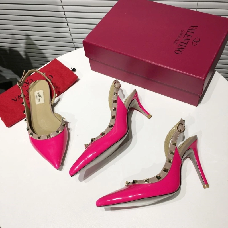 Breathable Vxlxntino High Heels 232292