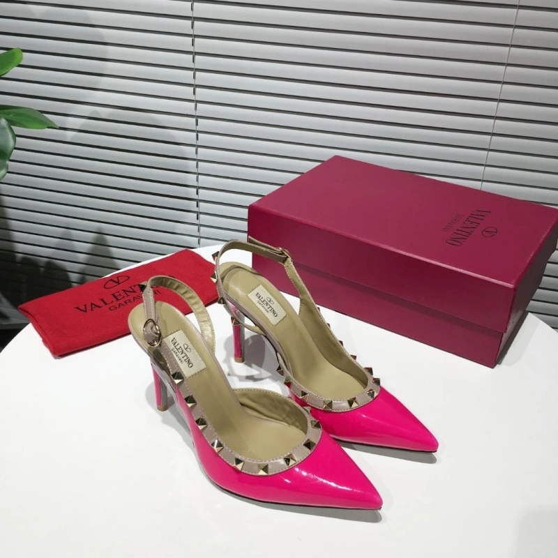 Breathable Vxlxntino High Heels 232292
