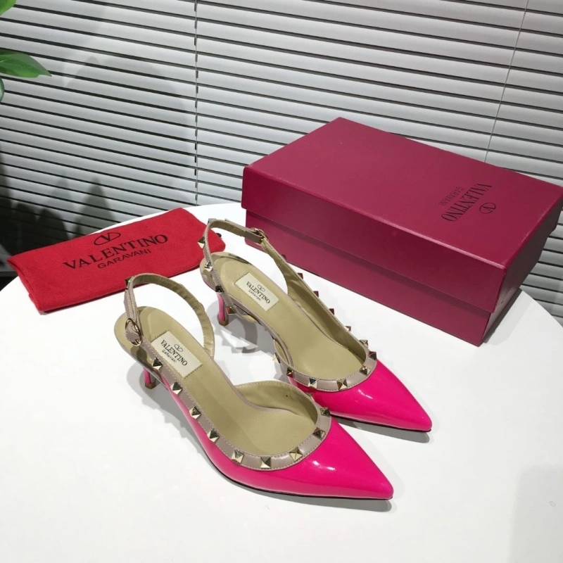 Breathable Vxlxntino High Heels 232292