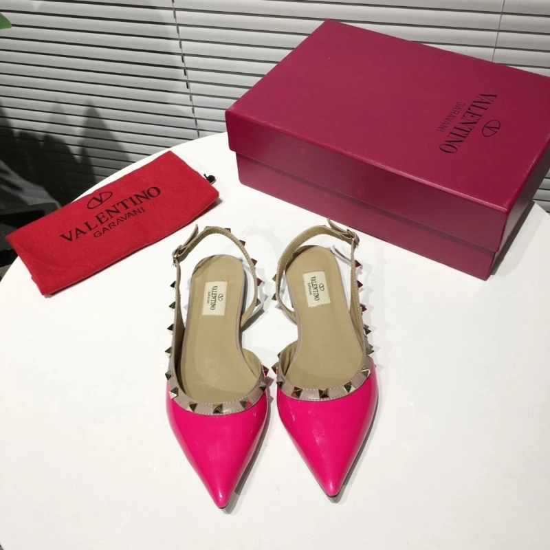 Breathable Vxlxntino High Heels 232292