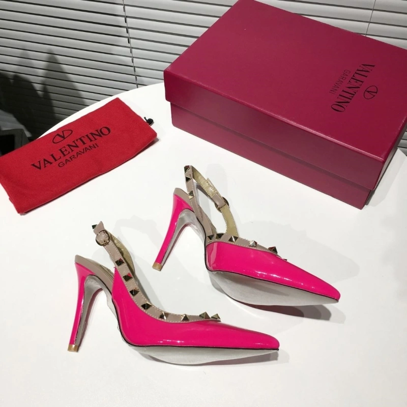 Breathable Vxlxntino High Heels 232292