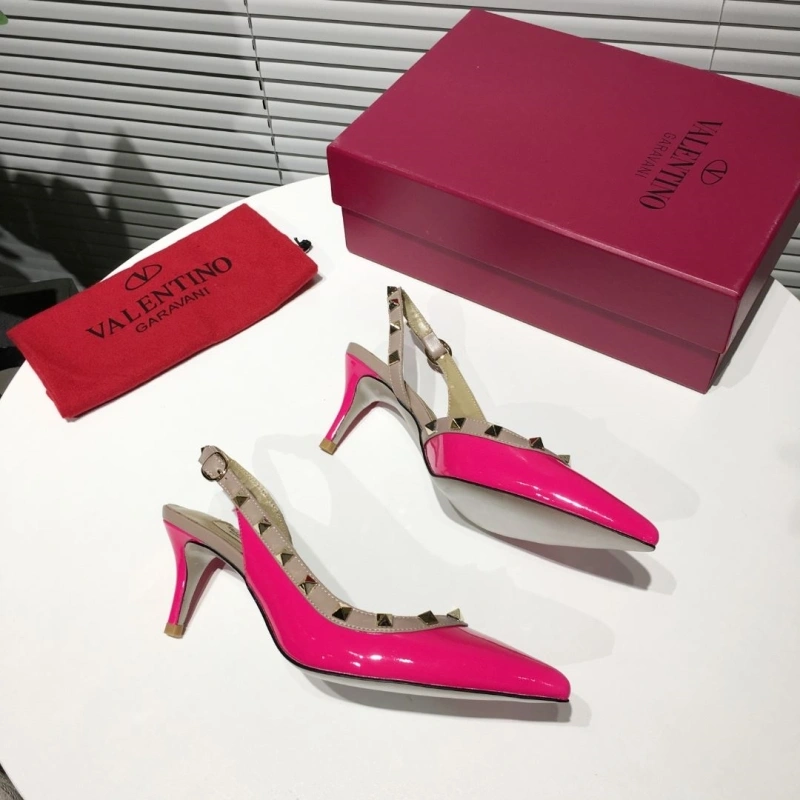 Breathable Vxlxntino High Heels 232292