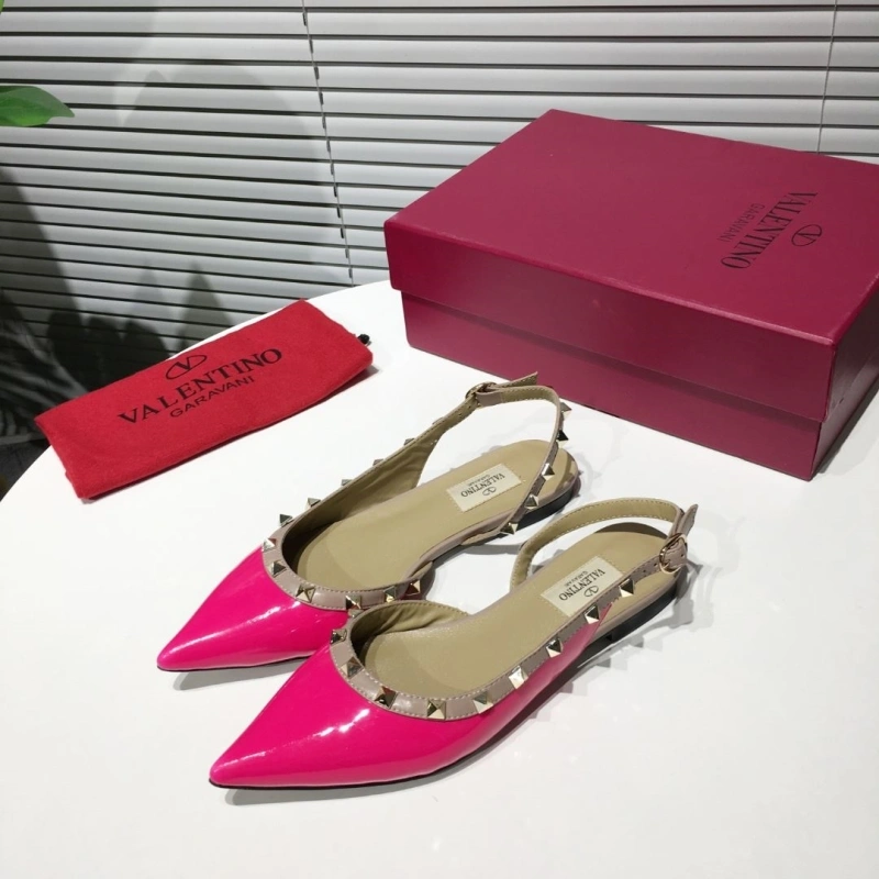 Breathable Vxlxntino High Heels 232292