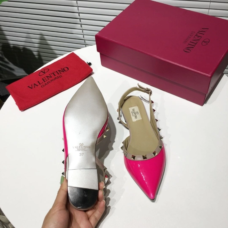 Breathable Vxlxntino High Heels 232292
