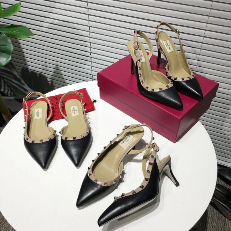 Durable Vxlxntino High Heels 232294