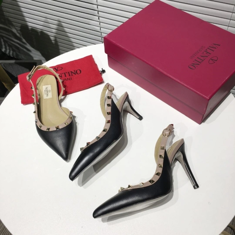 Durable Vxlxntino High Heels 232294