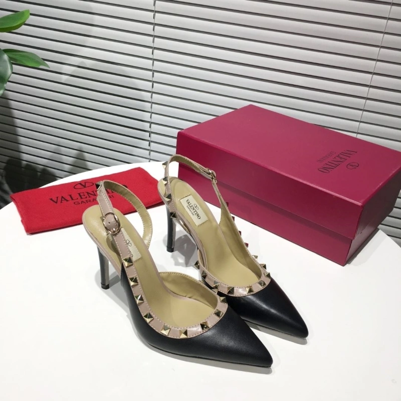 Durable Vxlxntino High Heels 232294