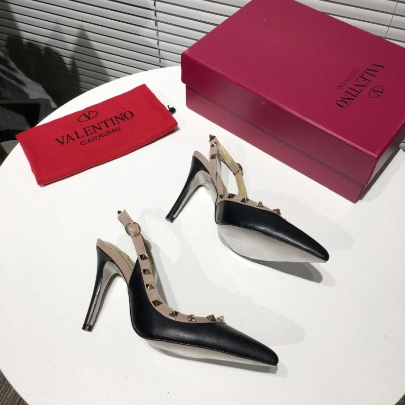 Durable Vxlxntino High Heels 232294