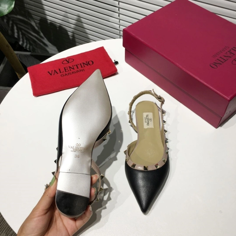 Durable Vxlxntino High Heels 232294