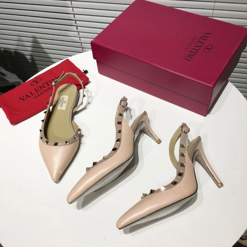 Refined Vxlxntino High Heels 232295