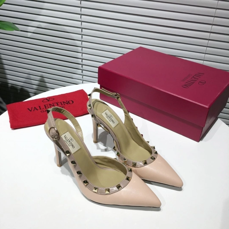 Refined Vxlxntino High Heels 232295