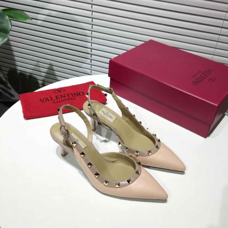 Refined Vxlxntino High Heels 232295