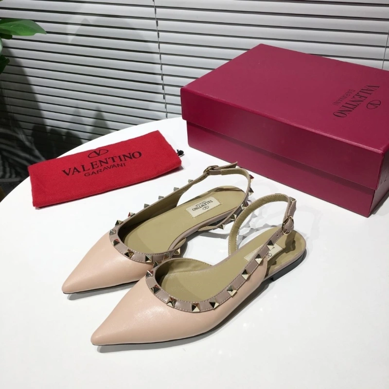 Refined Vxlxntino High Heels 232295