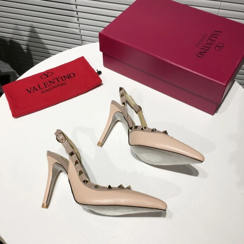 Refined Vxlxntino High Heels 232295