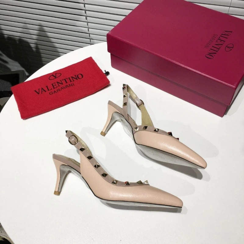 Refined Vxlxntino High Heels 232295