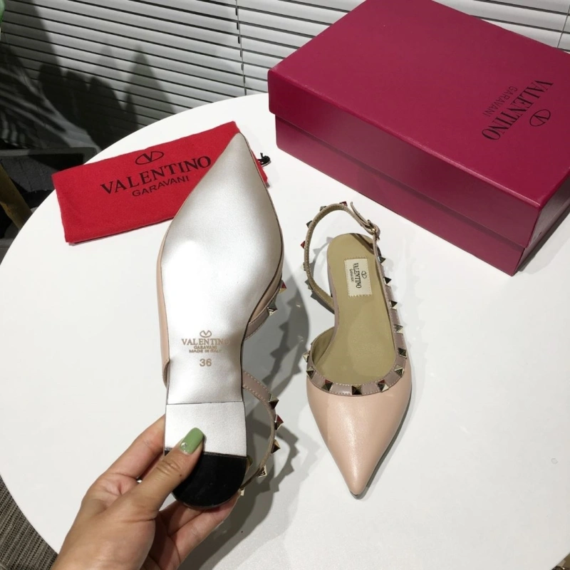 Refined Vxlxntino High Heels 232295