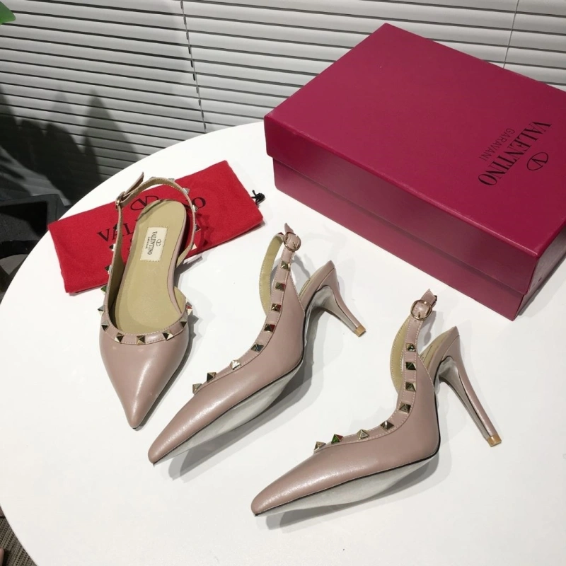 Vxlxntino High Heels Versatile 232291