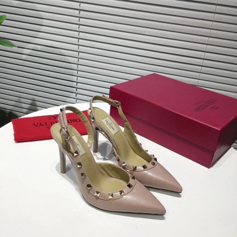 Vxlxntino High Heels Versatile 232291