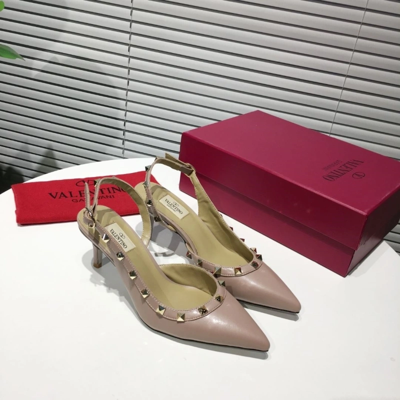 Vxlxntino High Heels Versatile 232291