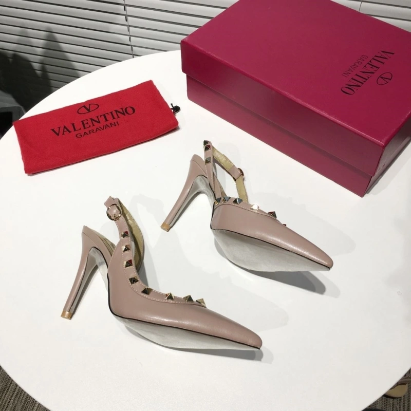 Vxlxntino High Heels Versatile 232291