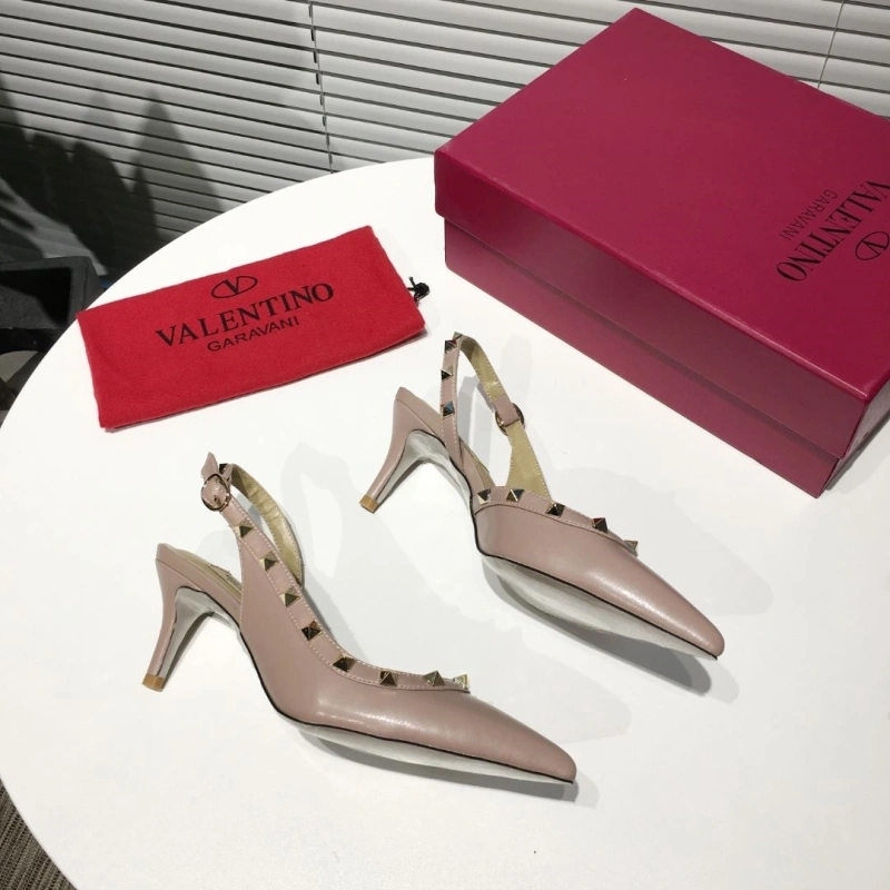 Vxlxntino High Heels Versatile 232291