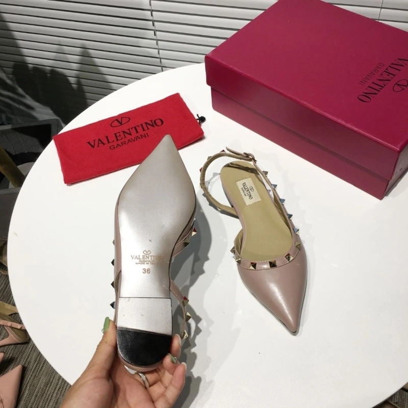 Vxlxntino High Heels Versatile 232291