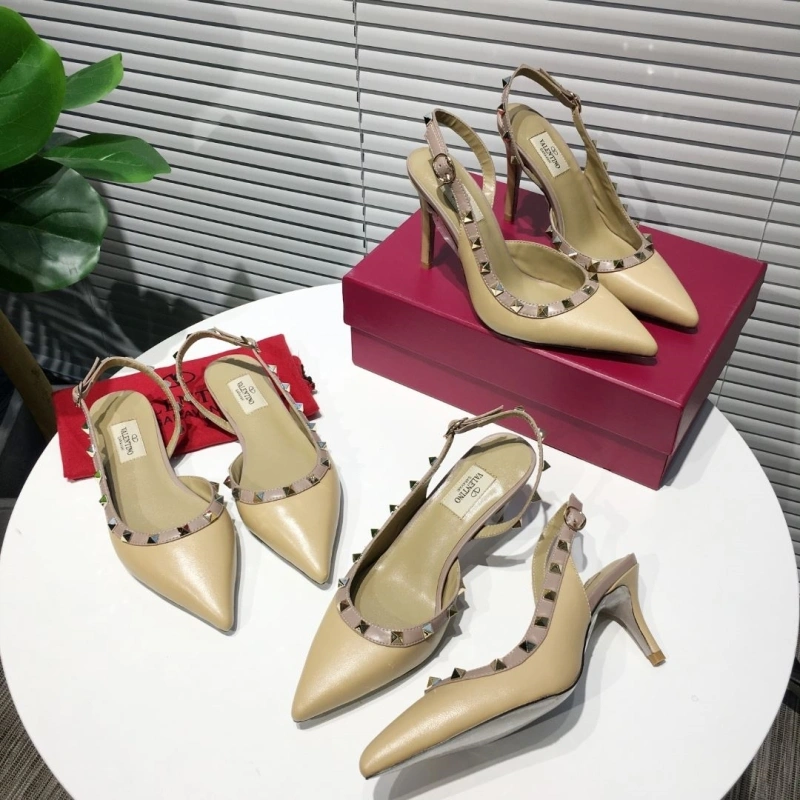 Vxlxntino High Heels Functional 232285