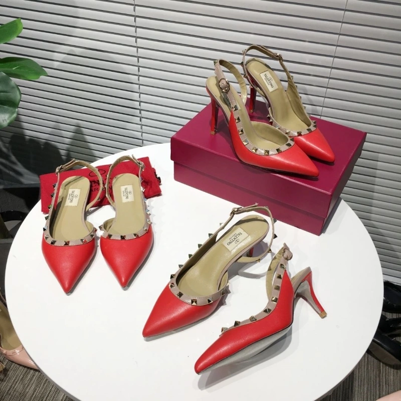Vxlxntino High Heels Durable 232289