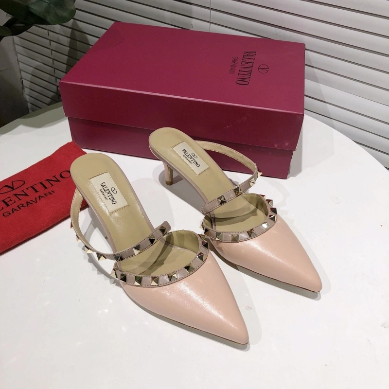 Comfortable Vxlxntino High Heels 232287
