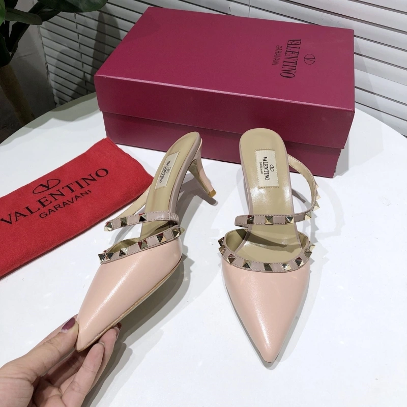 Comfortable Vxlxntino High Heels 232287